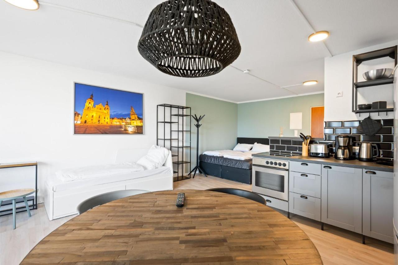 Sali Homes - Fewo Bluehendes Barock Ludwigsburg Exterior foto