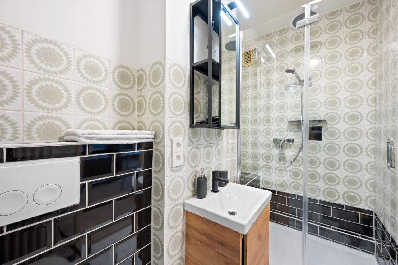 Sali Homes - Fewo Bluehendes Barock Ludwigsburg Exterior foto